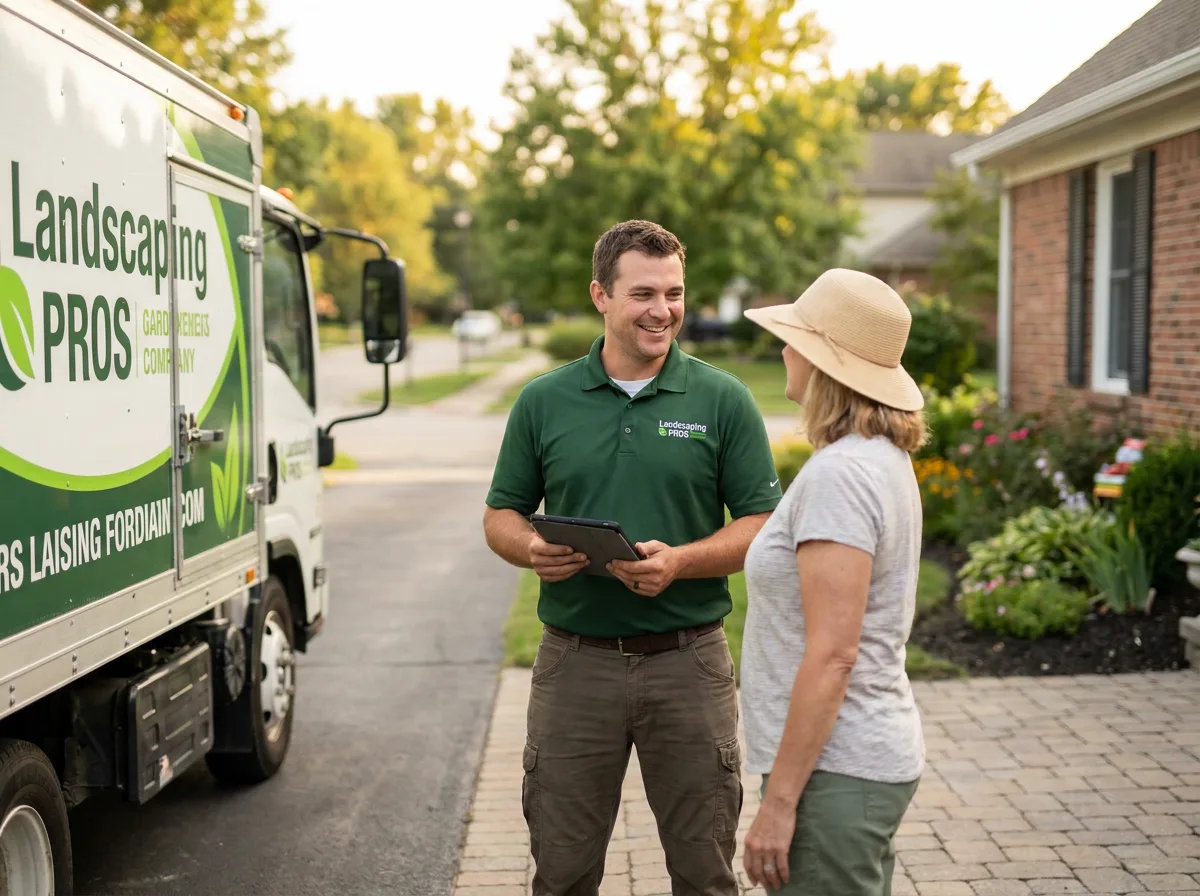 Landscaping Battle Creek, NE FAQs